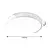 Rabalux Maple, plafonjera,mat bela, LED 24W 1760lm 3000K