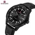 Sat NAVIFORCE OK-38640 - Crna / Plava KP38640