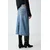 Levis krilo denim DECON SLIT MIDI