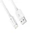 FORCELL kabel USB A na Lightning 8-pinski MFi 2.4A/5V 12W C703 1m bijeli