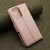 Futrola BI FOLD HANMAN II za Honor X7A svetlo roze