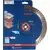 Bosch Dijamantska rezna ploča EXPERT MultiMaterial 230 x 22.23 x 2.4 x 15 mm 2608901598
