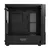 darkFlash Računalniško ohišje DARKFLASH DK431 Glass + 4 RGB ventilatorji (črno)