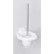 WENKO 17947100 - PURE WC četka, 15,5 x 36 cm, bela