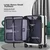 Roaming Kofer, 66 cm, Crni