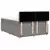 Vidaxl Box spring postelja z vzmetnico taupe 140x200 cm blago