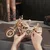ROBOTIME 3D puzle Cruiser motorcycle braon