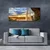 tulup.si Slika na platnu Slap landscape vode 125x50 cm