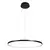 LED visilica F2063-27V BK