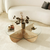 HANAH HOME Lily Sapphire Oak