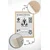 Uokvirena slika Wallity NWSPPRMDL3, 33x48 cm