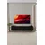 Hanah Home TV komoda Capella 200, 200 cm, crna