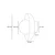 Opviq zidna lampa Hand-S, 1 × G9, orah / bela