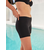 Next Bikini hlačke črna