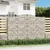 Lučne gabionske košare 10kom 300x50x200/220cm pocinčano željezo
