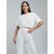 BWLDR Majica Kaylie bela