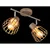 Globo 54663-2 - Spot svetiljka OLIN 2xE27/40W/230V