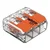 STEZALJKA WAGO 3x0,20-4,00mm/32A/450V 221-413