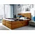 Boxspring postelja Box 4 - 140x200 cm