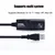 USB 3 LAN karta JWD-U23