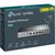 TP-LINK Ruter Omada VPN Gigabit Firewall TL-R605 (ER605) sivi