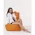 Atelier del Sofa Lazy bag Narandžasti