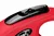Flexi povodec New Classic M trak 5 m rdeč - Pasji povodci - Rdeča