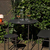 Zone Denmark Disc klop - Black
