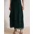 Trendyol Green Leopard Patterned Lined Woven Skirt