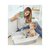 Stokke flexi bath (sklopiva kadica) x-large - transparent green ( 535904 )
