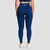 GymBeam Women‘s Sculpt Seamless Leggings Navy