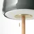 EVEDAL Podna lampa, mermer/siva