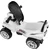 MILLY MALLY Monster Ride-On bela (5901761129632)