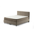 HANAH HOME Krevet Safir Set 120 x 200 v2 Brown