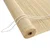 Rolo zavjesa Prirodna 90 x 220 cm Bambus