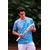 Moška majica Tecnifibre X-Loop Tee Sky XL