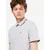 Jack & Jones Paulos Polo majica 658247 Siva