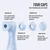 Satisfyer Pro 2 Generation 4 Metallic Amethyst