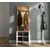 Hanah Home Ormar za hodnik FRN-20077, 63x190x38 cm, Hrast