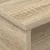 Noćni ormarić Sonoma hrast 40 x 31 x 15 cm Konstruirano drvo