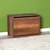 Hanah Home SHC 110 OO 1 (479ADR1177) Cipelarnik, Braon