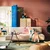 IKEA PS 2026 Trosed ležaj, Skiftebo svetla sivobež