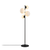 OPVIQ Podna lampa Fazli 10521