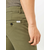Lindbergh Chino hlače Superflex, zelena