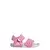 Adidas Sandale za devojčice Adilette Sandal 2 K JS2518, Roze
