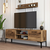 HANNAH HOME TV komoda Riga Walnut