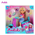 Masen Toys mala punčka na skuterju