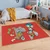 Conceptum Hypnose Tepih Hmi Kdc-92, Pravougaoni, 100 x 180 cm, Crveni