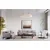 Atelier del Sofa Dvosed Jaguar 2, 200 x 100 x 75 cm, Sivi