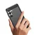 Futrola Carbon Shield TPU za Apple iPhone 16e/iPhone 17e - Crna KP40711